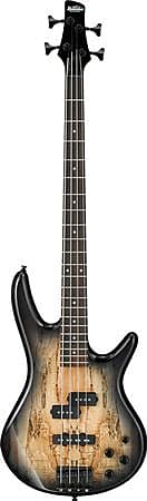 Bass Guitar Ibanez GSR200SM Gio Natural Gray Burst GSR200SM NGT