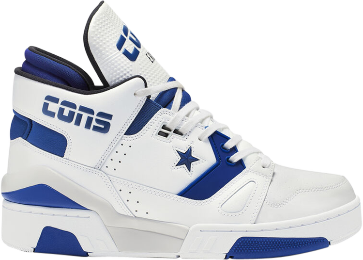 Sneakers Converse ERX-260 Mid Blue Mason, blue