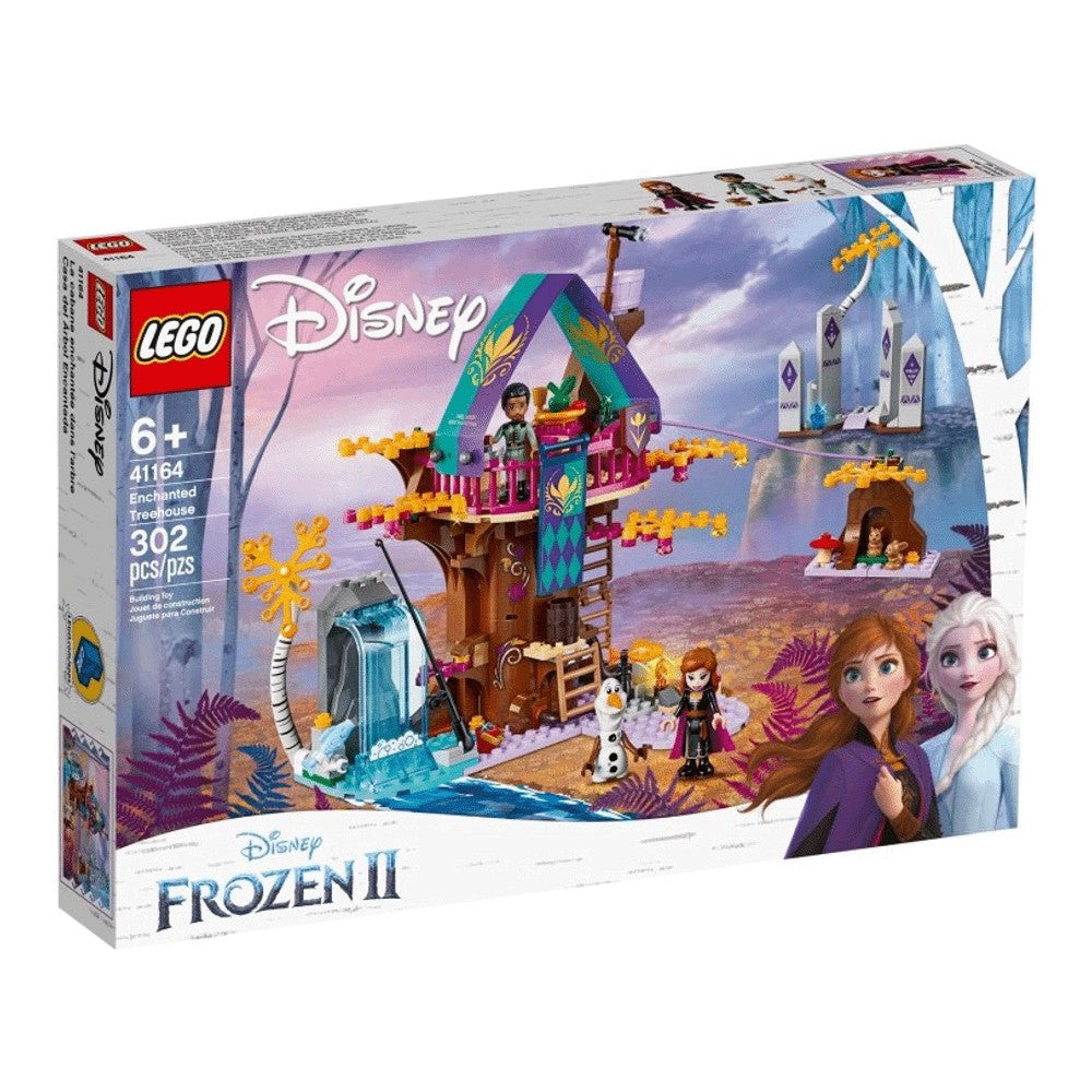 LEGO Disney Princess 41164 Enchanted Tree House