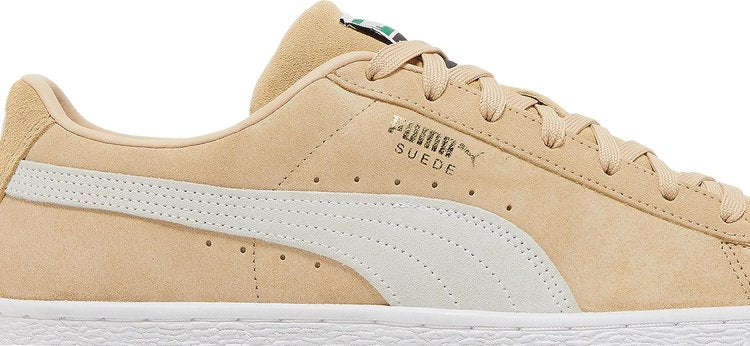 Sneakers Puma Suede Classic 21 Light Sand, tan