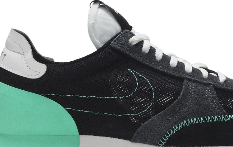 Nike Daybreak-Type 'Anthracite Menta' Sneakers, Black