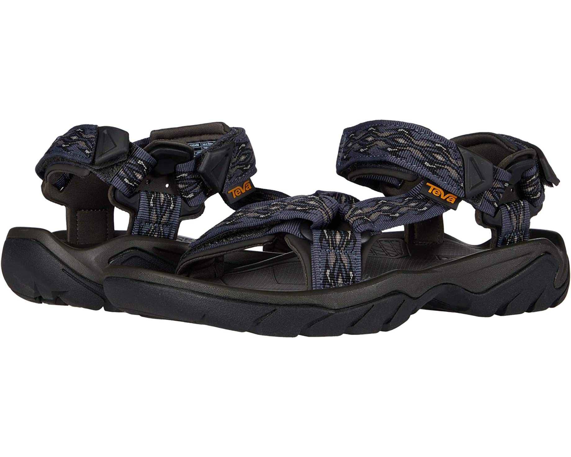 Sandals Terra Fi 5 Universal Teva, madang blue