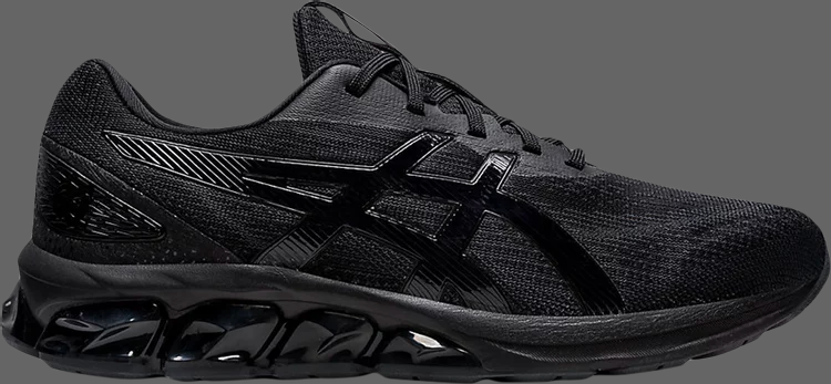 Sneakers gel quantum 180 7 'triple black' Asics, black