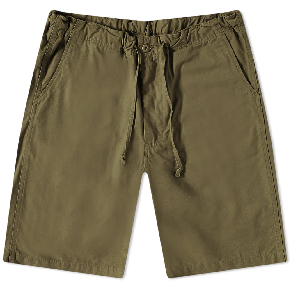 Shorts orSlow New Yorker Cotton Short