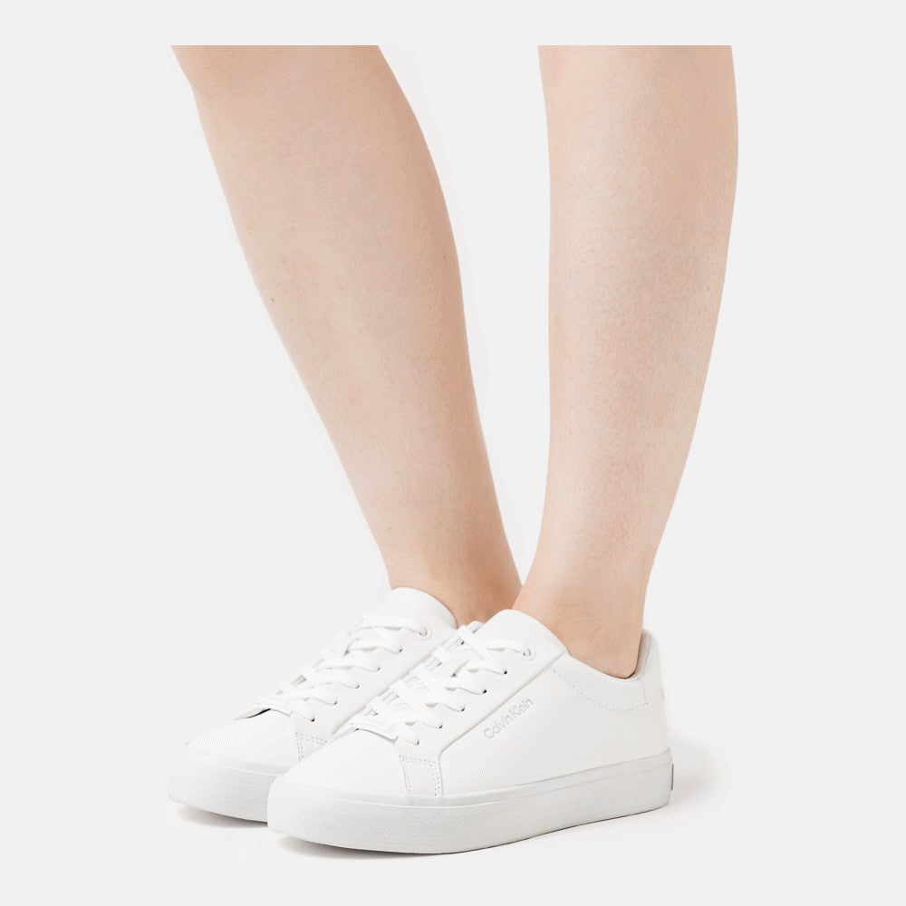 Sneakers Calvin Klein Vulc, white