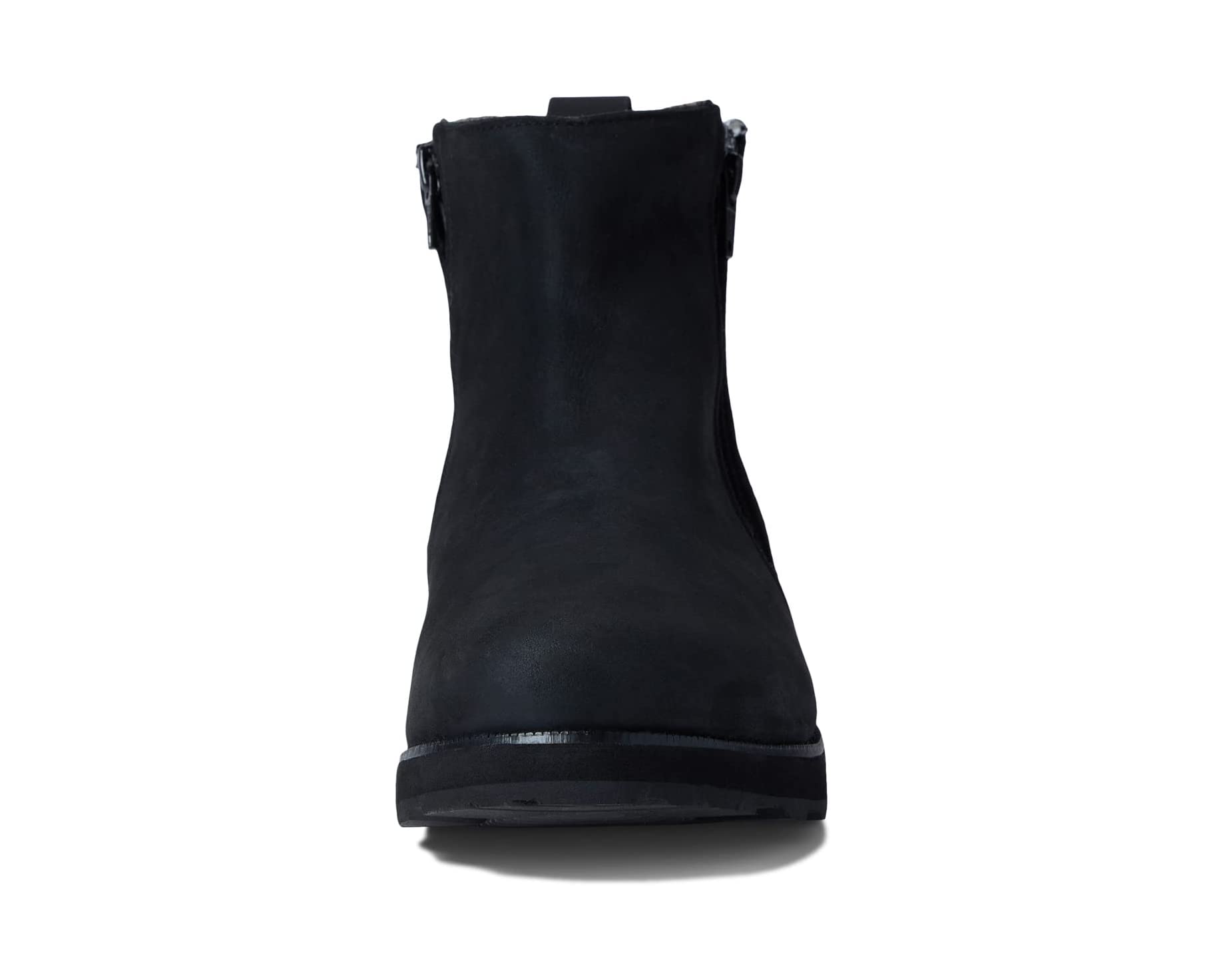 Ariel C Zip Kamik boots, black