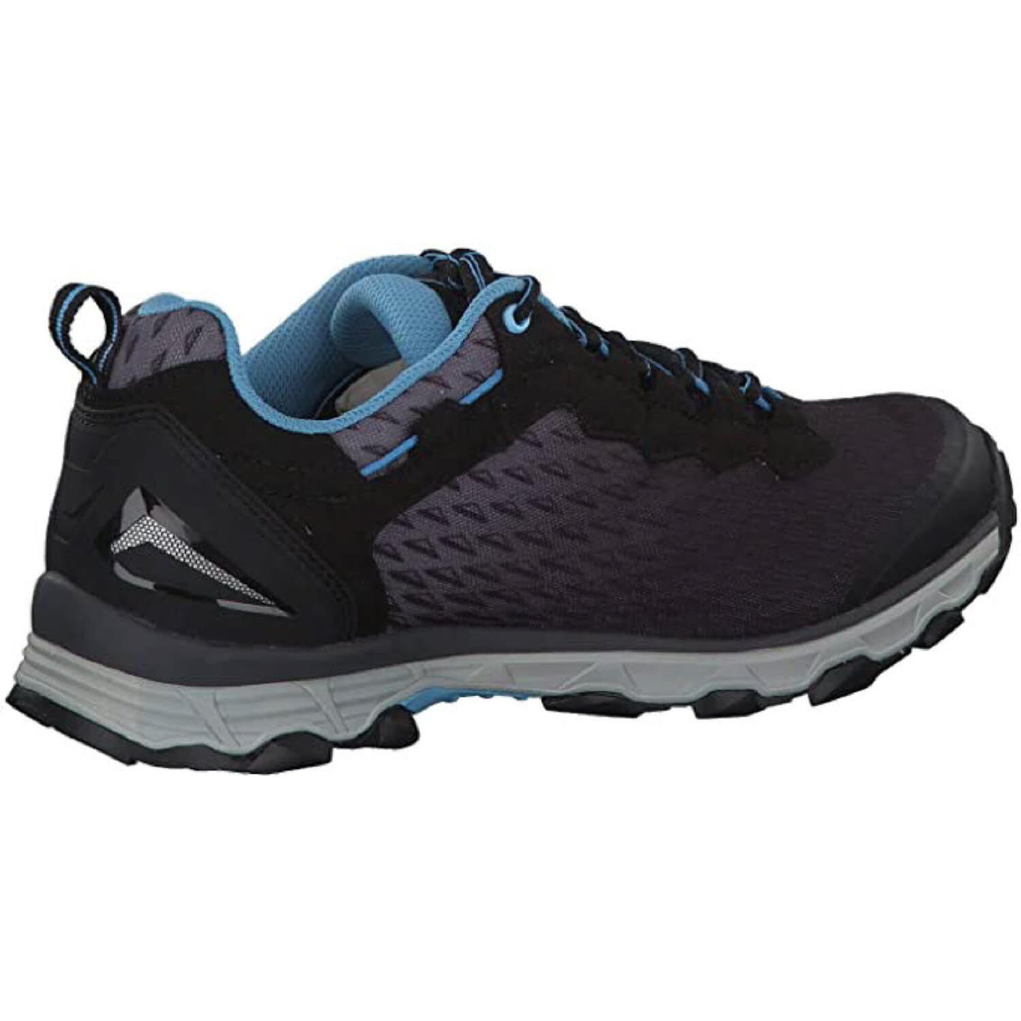 حذاء Meindl Activo Sport Lady GTX للمشي لمسافات طويلة، باللون الأسود