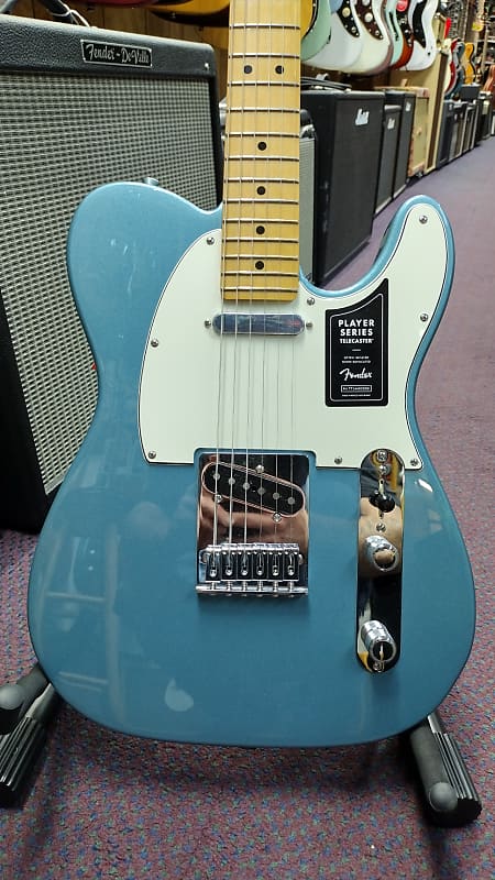 Telecaster Fender Player Player Telecaster