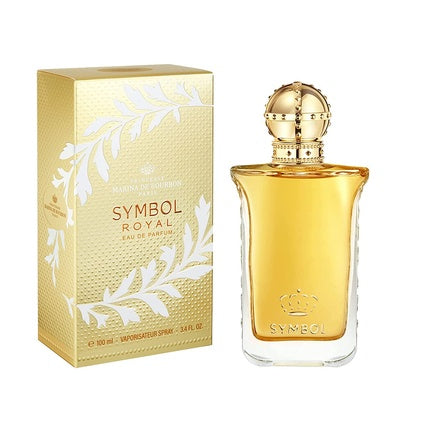 Symbol Royal by Princesse Marina de Bourbon Eau de Parfum Spray 100 ml