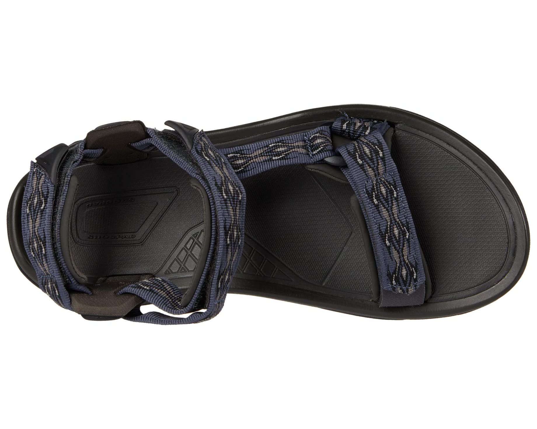 Sandals Terra Fi 5 Universal Teva, madang blue