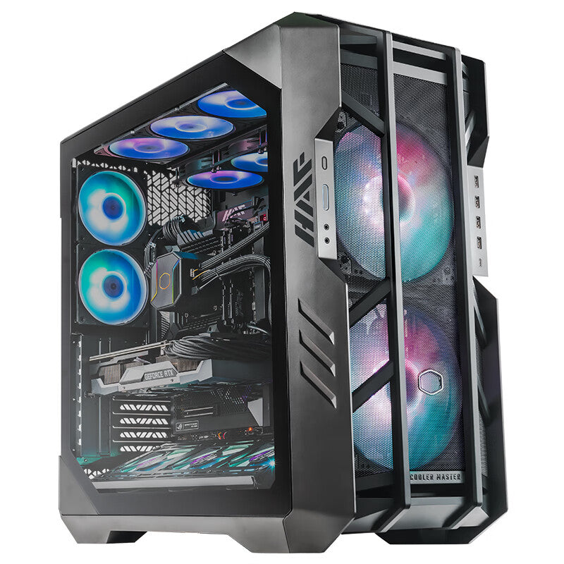 Case Cooler Master HAF 700, Full Tower, gray