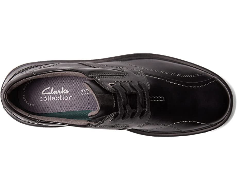 Gessler Lace Clarks Oxfords, leather