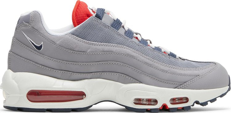 حذاء رياضي Nike Air Max 95 'Grey USA'