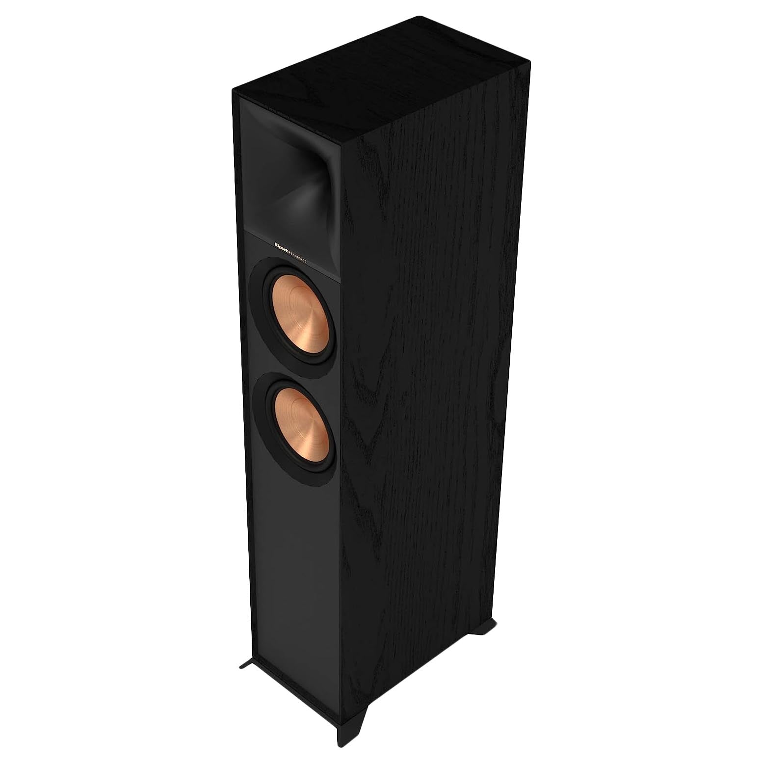 Floor-standing speakers Klipsch R-600F, 1 piece, black