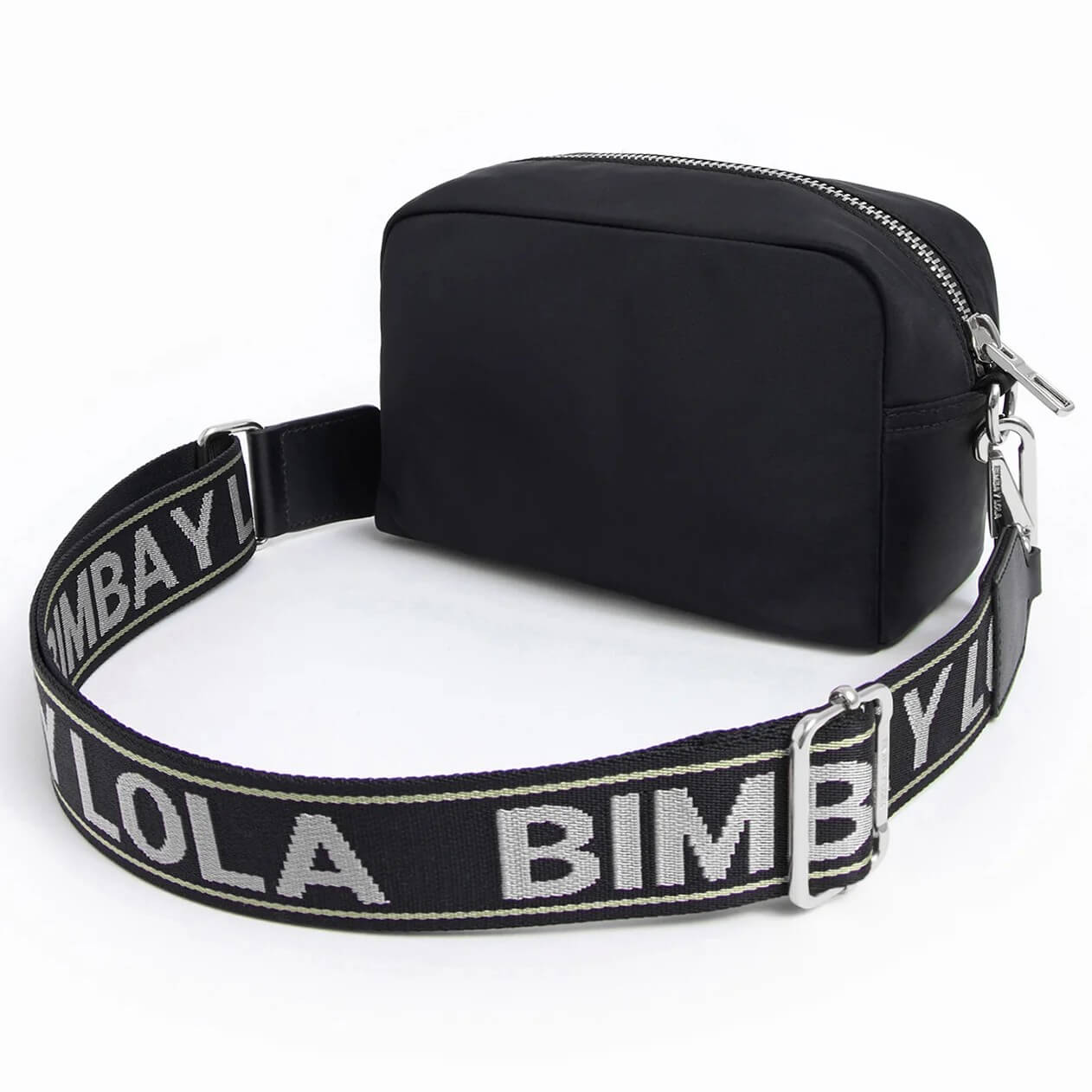 Bag Bimba Y Lola Borsa a Tracolla, black