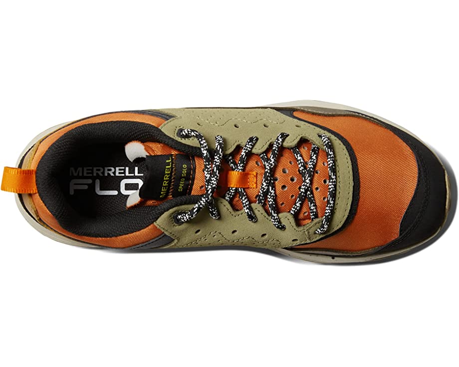 Speed Solo Merrell sneakers, clay