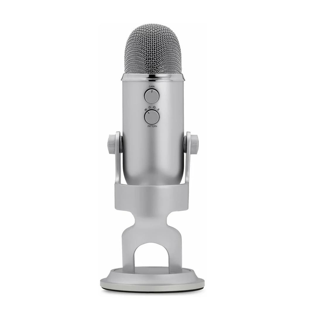 Microphone Blue Yeti, silver