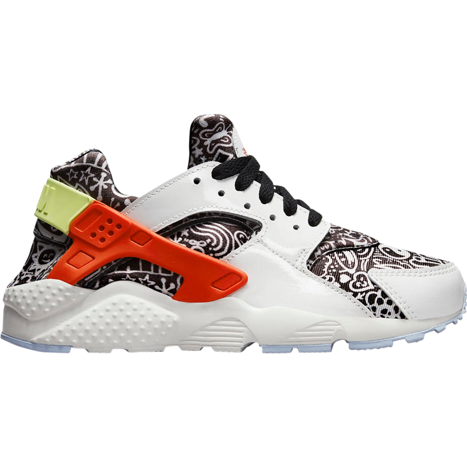 Nike Huarache Run SE GS sneakers, white