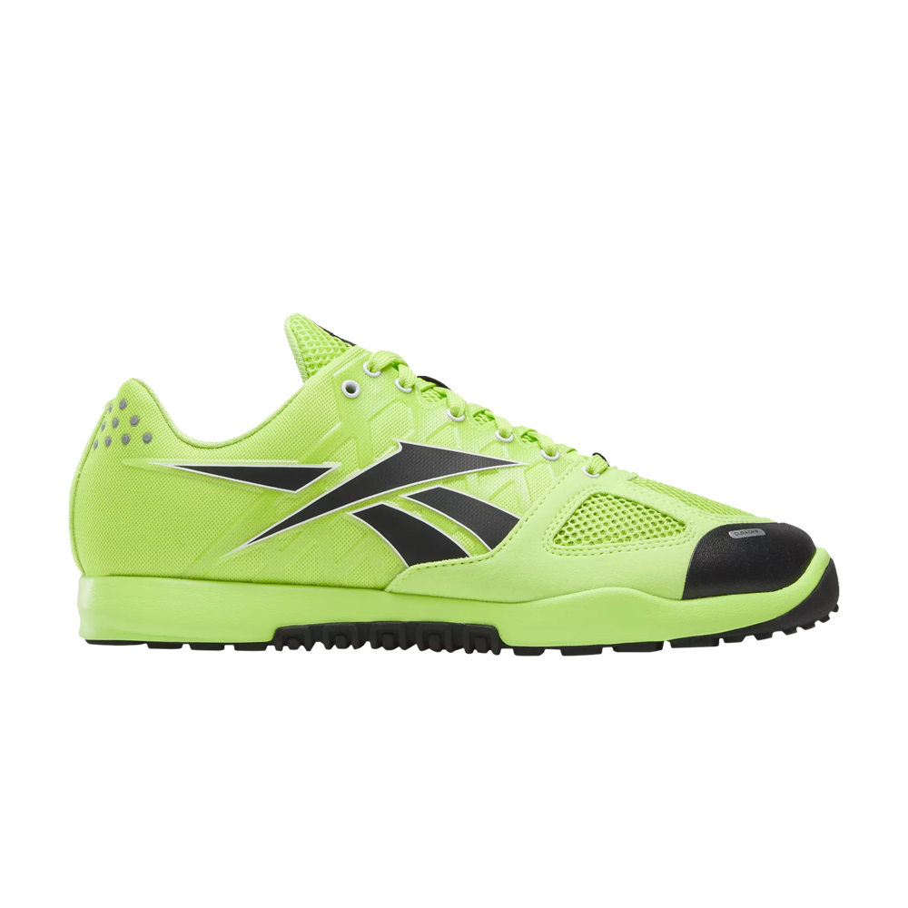 Nano 2.0 Reebok sneakers, green