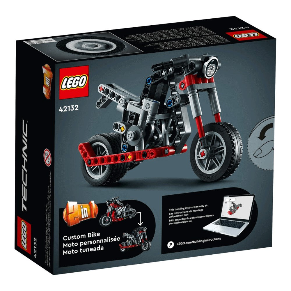 LEGO Technic 42132 Motorcycle