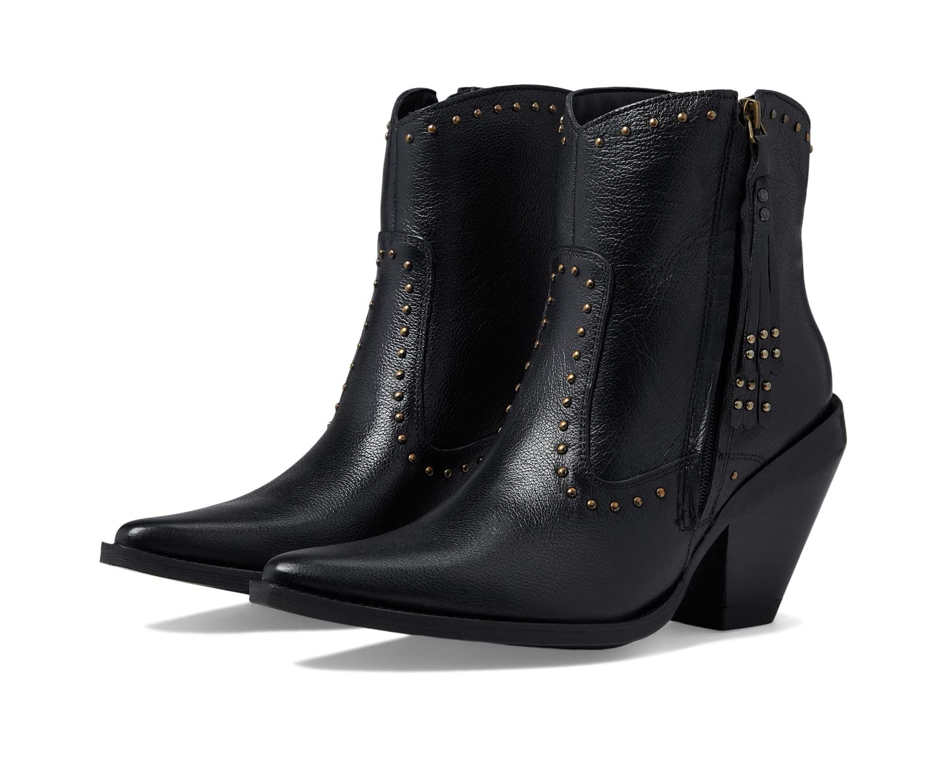 Classy N' Sassy Dingo boots, black