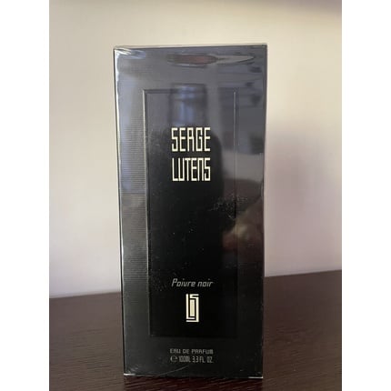 Brand New Serge Lutens Black Pepper Eau De Parfum 100 ml