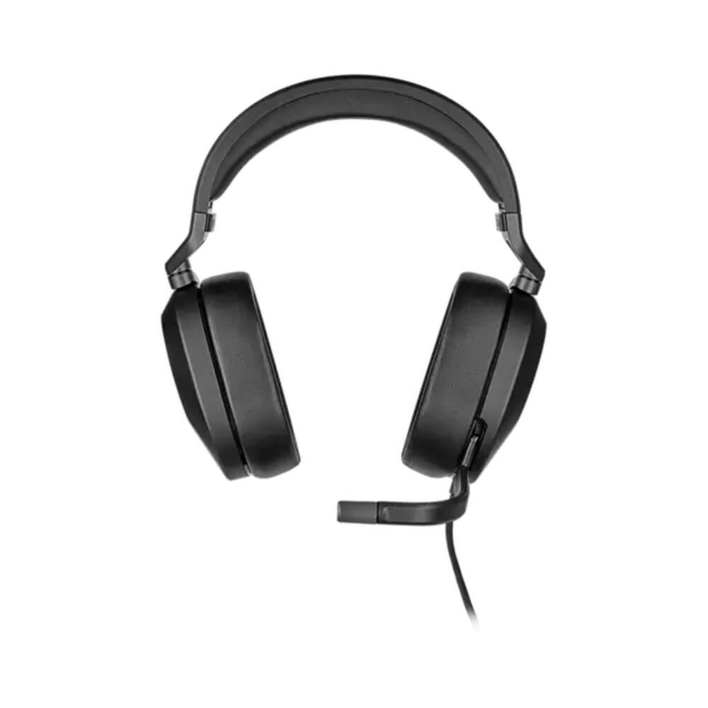 Corsair Surround HS65 Gaming Headset, Black