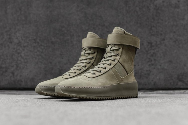 Fear of God Military Sneaker Army Green