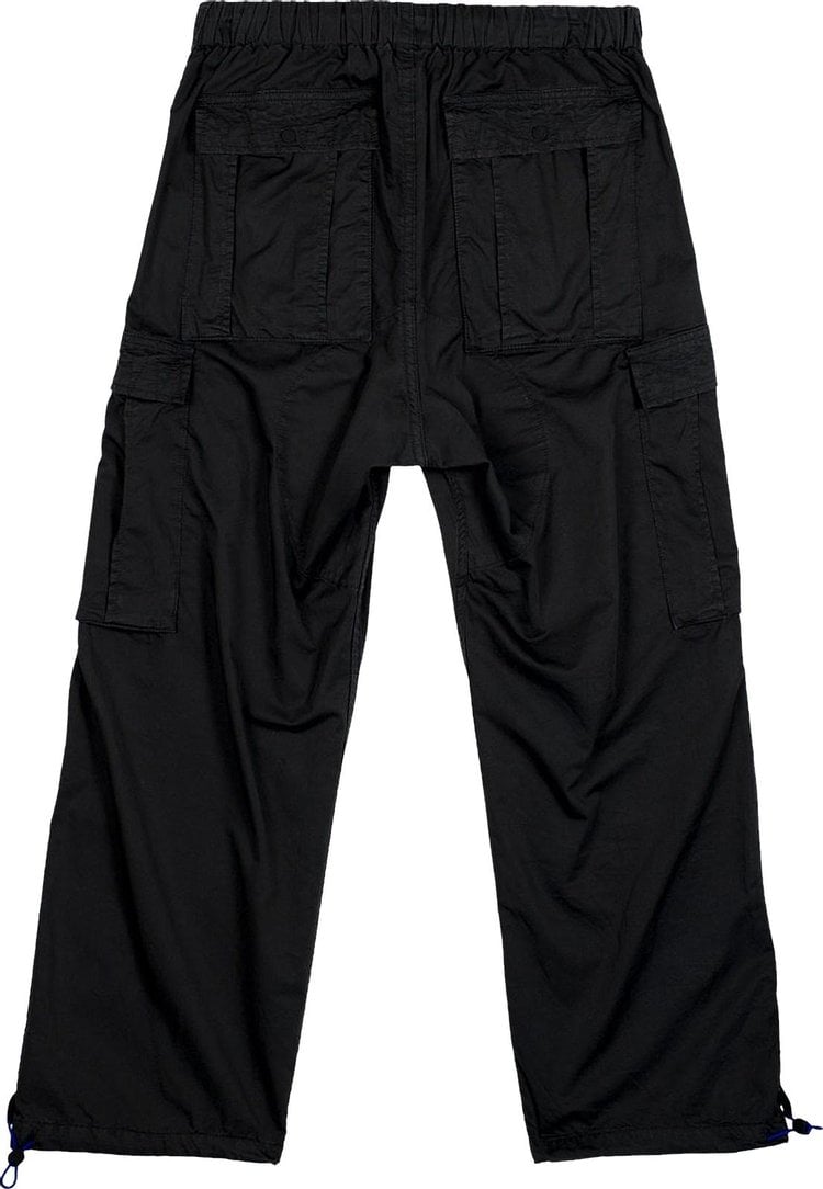 Brain Dead Flight Pant 'Black', black