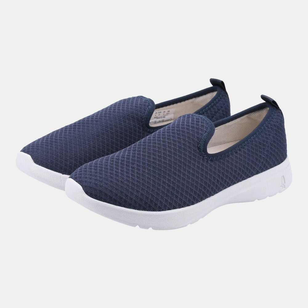 Hush Puppies Good sneakers, navy