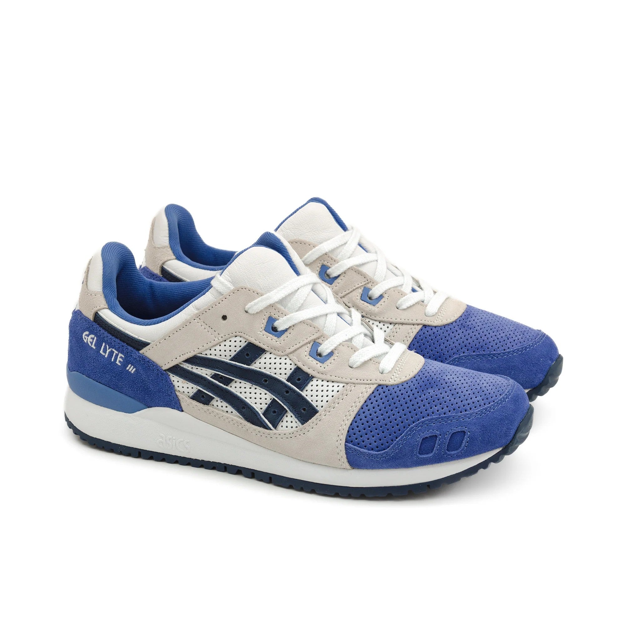 Sneakers gel lyte 3 og 'sapphire indigo blue' Asics, green