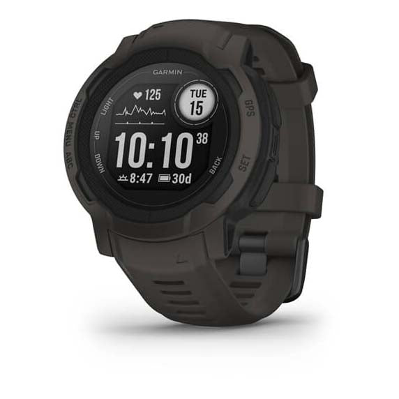 Smartwatch Garmin Instinct 2, graphite