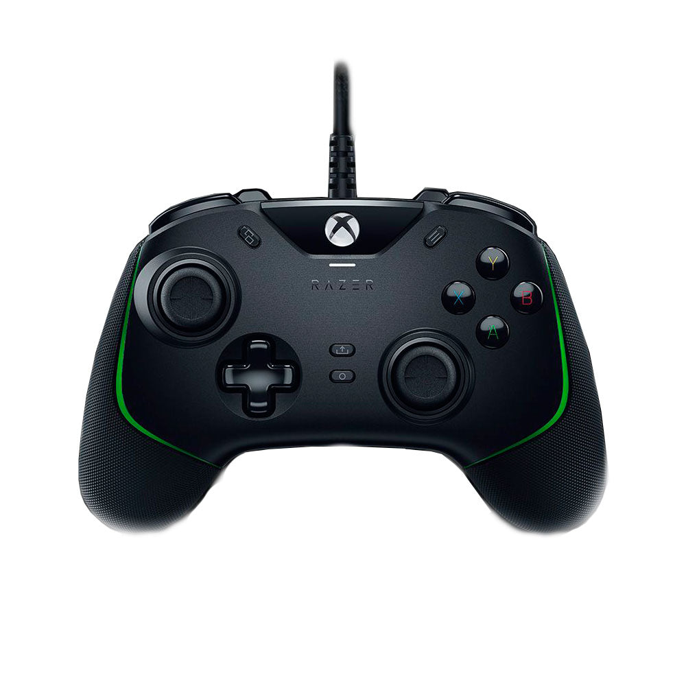 Razer Wolverine V2 Gamepad, black