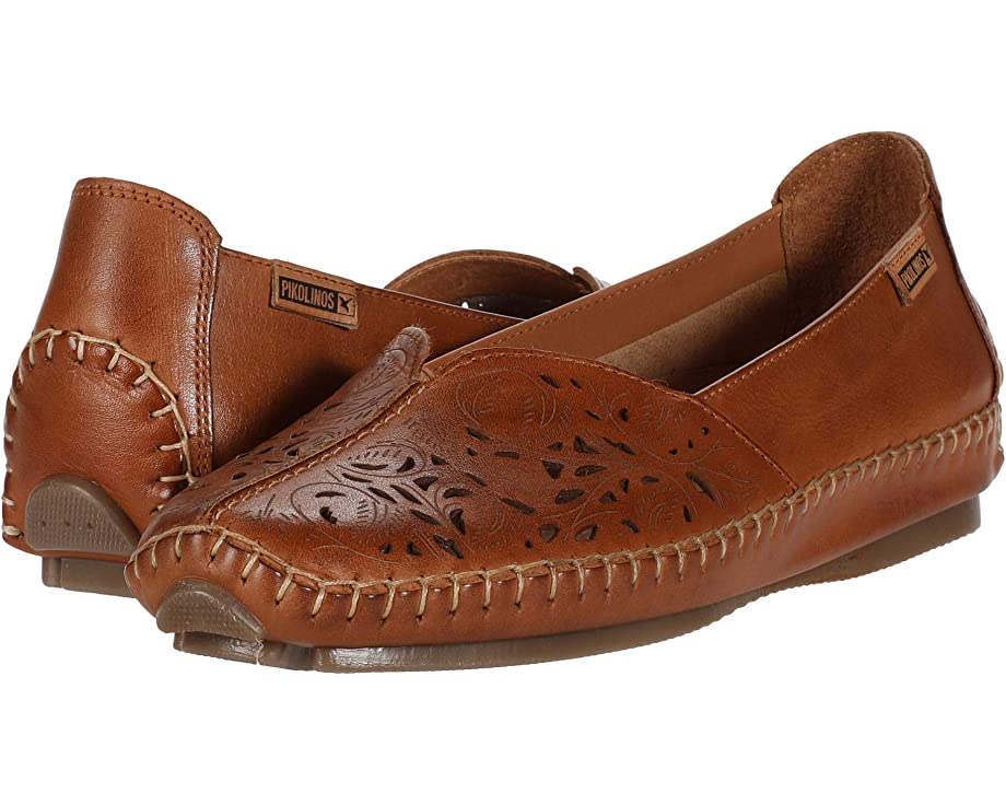 Loafers Jerez 578-4976 Pikolinos, brandy