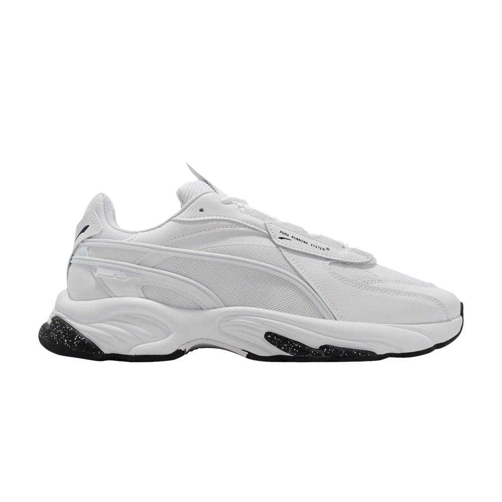 RS-Connect Bubble Puma sneakers, white