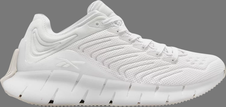 zig kinetica 'white' Reebok sneakers, white