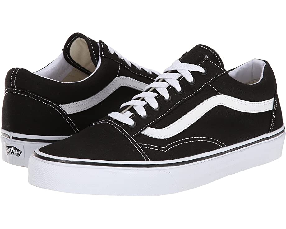 Old Skool Vans sneakers, black