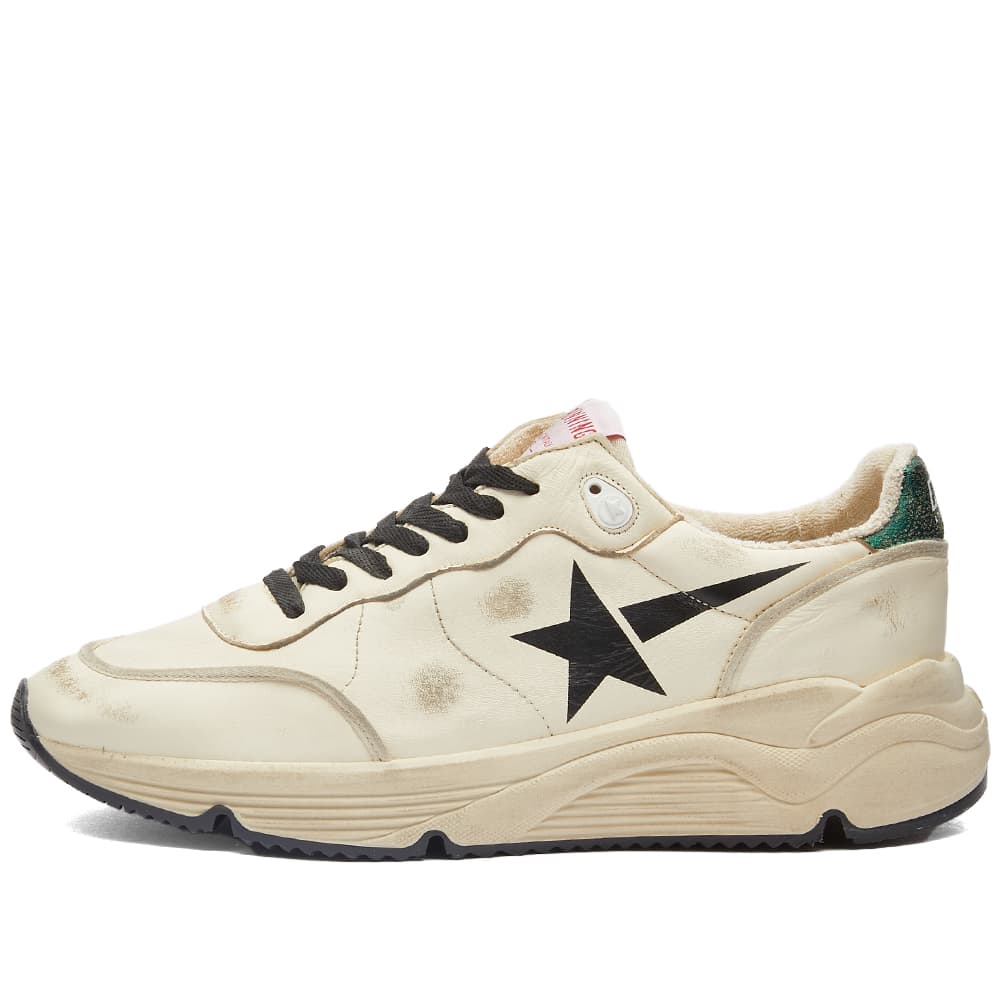 حذاء رياضي Golden Goose Running Sole