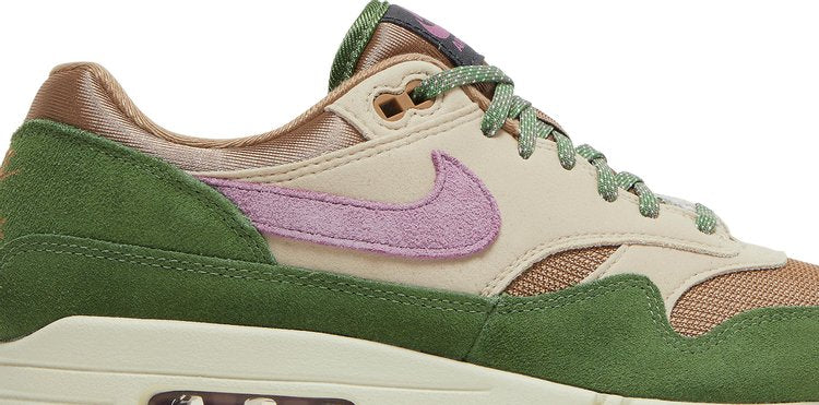 Nike Air Max 1 NH 'Treeline' Sneakers, Green