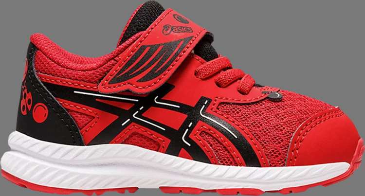 Contender 8 td 'ladybug' Asics sneakers, red