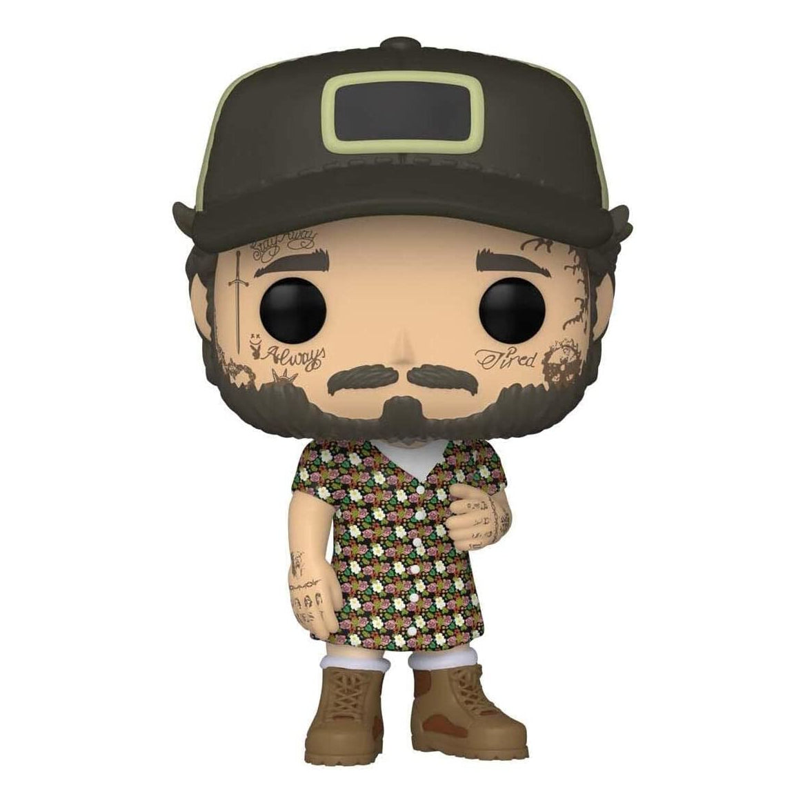 Funko Pop! Rocks Post Malone Sundress