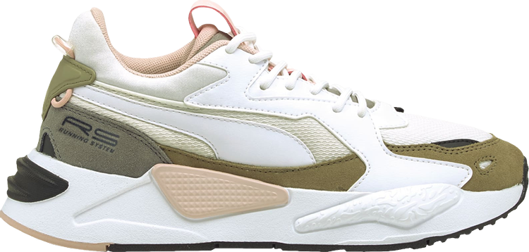 Sneakers Puma Wmns RS-Z Reinvent - White Lotus, white