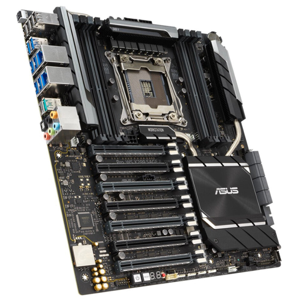 Asus Pro WS X299 SAGE II motherboard