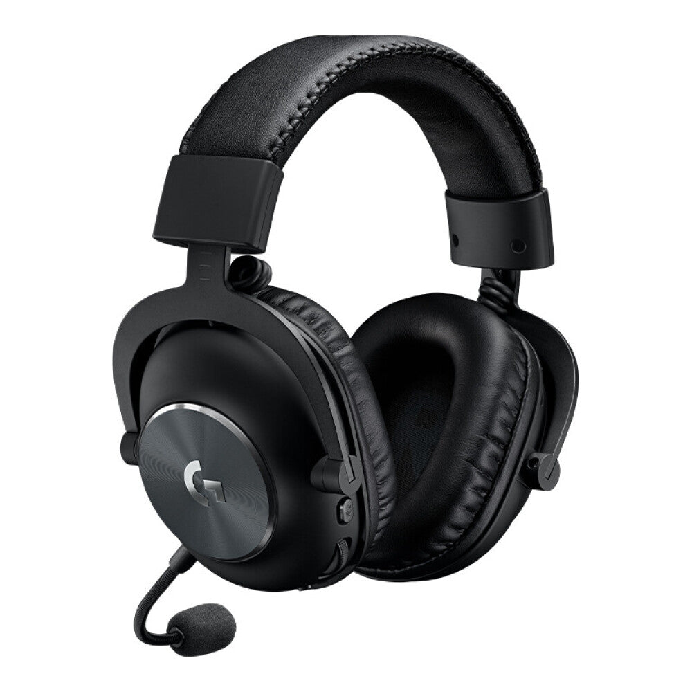 Wireless gaming headphones Logitech PRO X, black