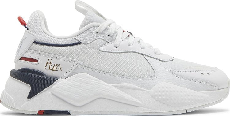 Puma TMC x RS-X White Peacoat sneakers, white