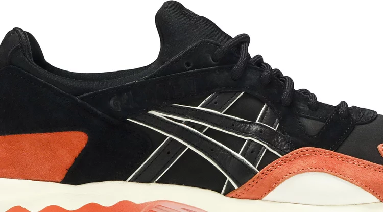 Bait x gel lyte 5 'misfits' Asics sneakers, black