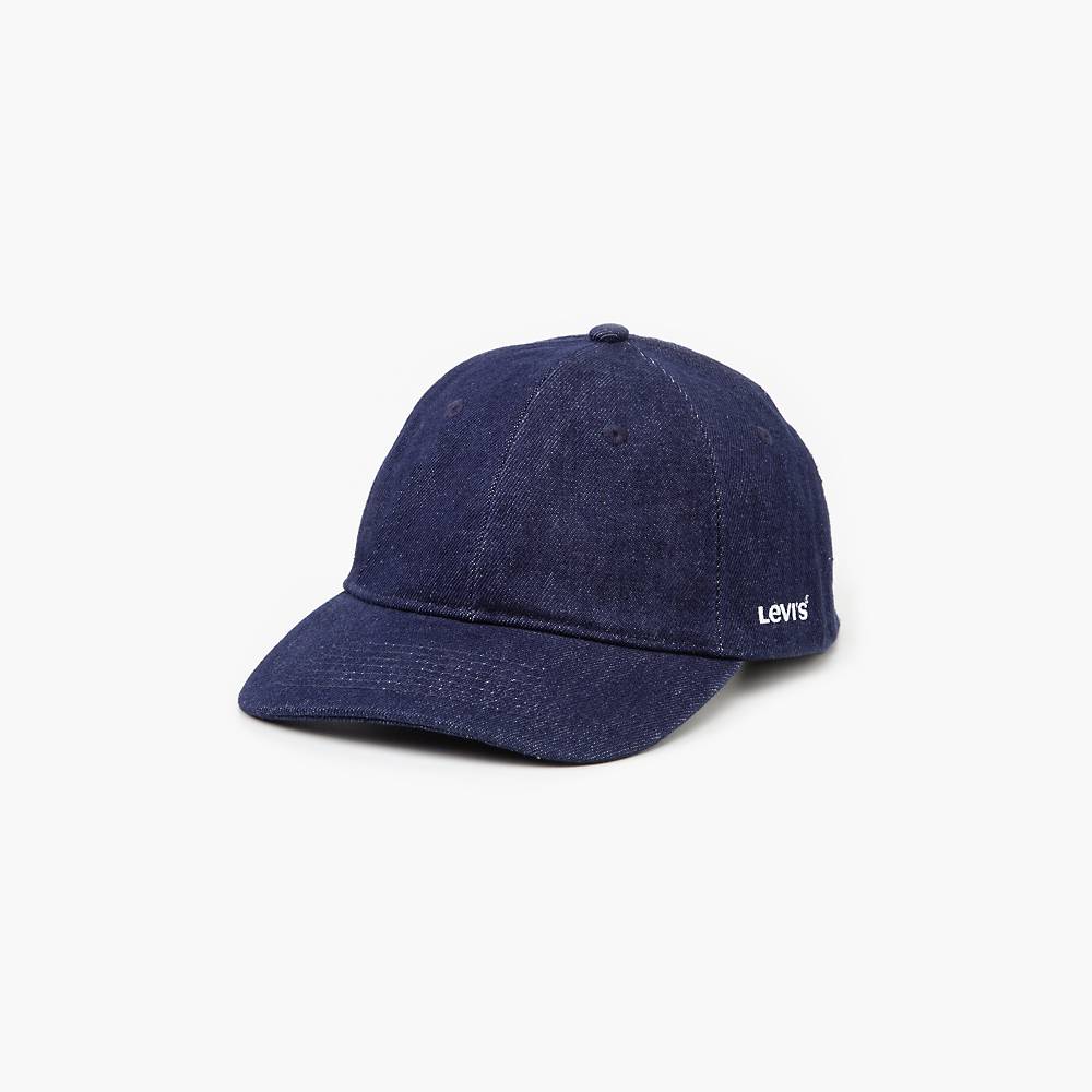 Levi's cap, blue