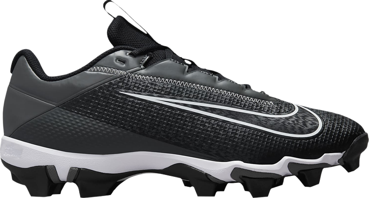 Nike Vapor Edge Shark 2 'Black Iron Grey' Boots, Black