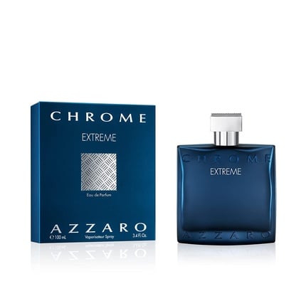 Azzaro Chrome Extreme Men's Eau de Parfum 100ml