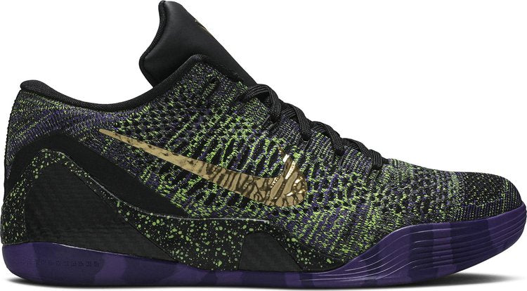 Nike Kobe 9 Elite Low 'Mamba Moment' iD Multicolor